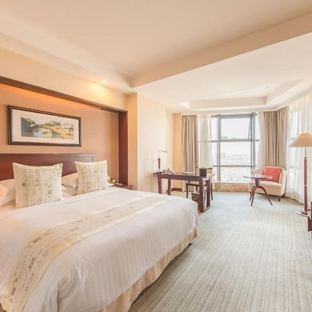 Grace Hotel Suzhou Сучжоу Екстер'єр фото