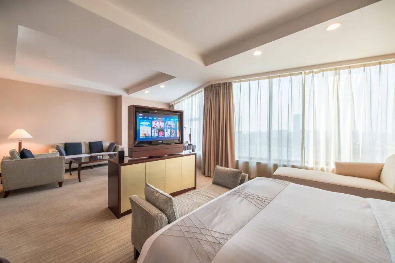 Grace Hotel Suzhou Сучжоу Екстер'єр фото