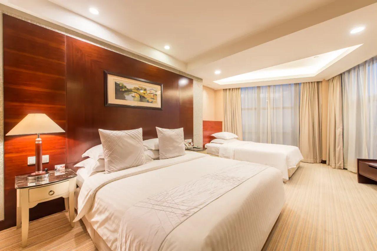Grace Hotel Suzhou Сучжоу Екстер'єр фото