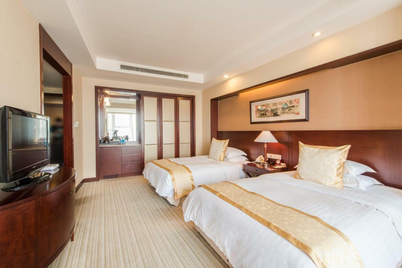 Grace Hotel Suzhou Сучжоу Екстер'єр фото