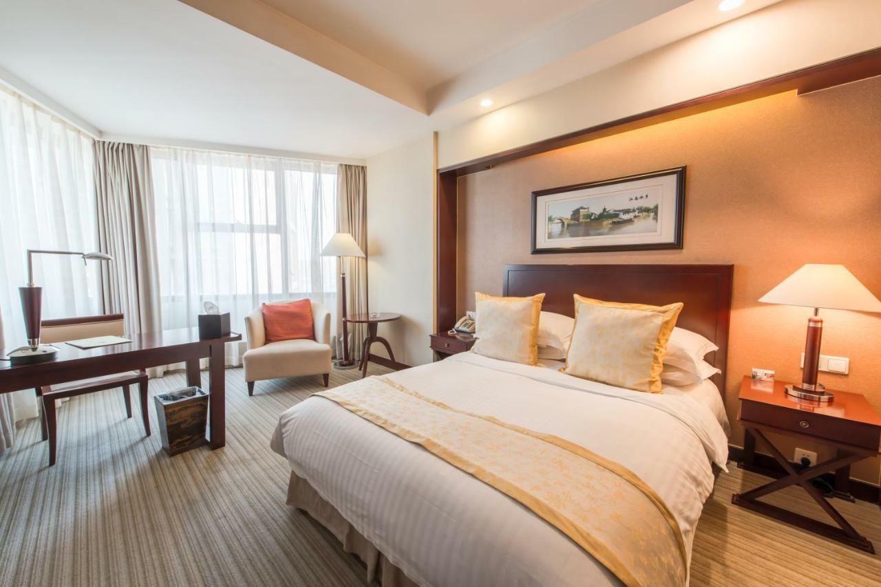 Grace Hotel Suzhou Сучжоу Екстер'єр фото