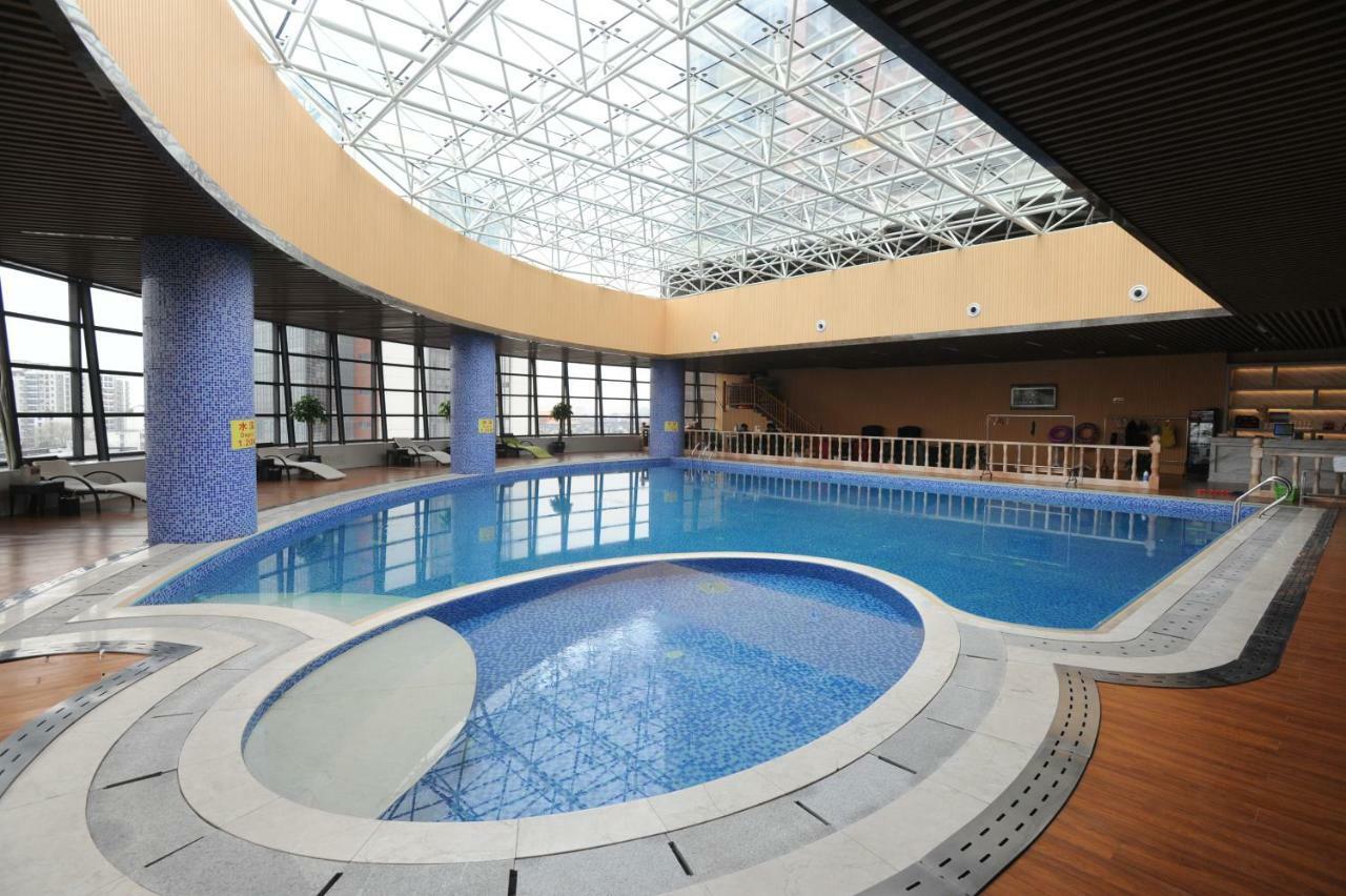 Grace Hotel Suzhou Сучжоу Екстер'єр фото