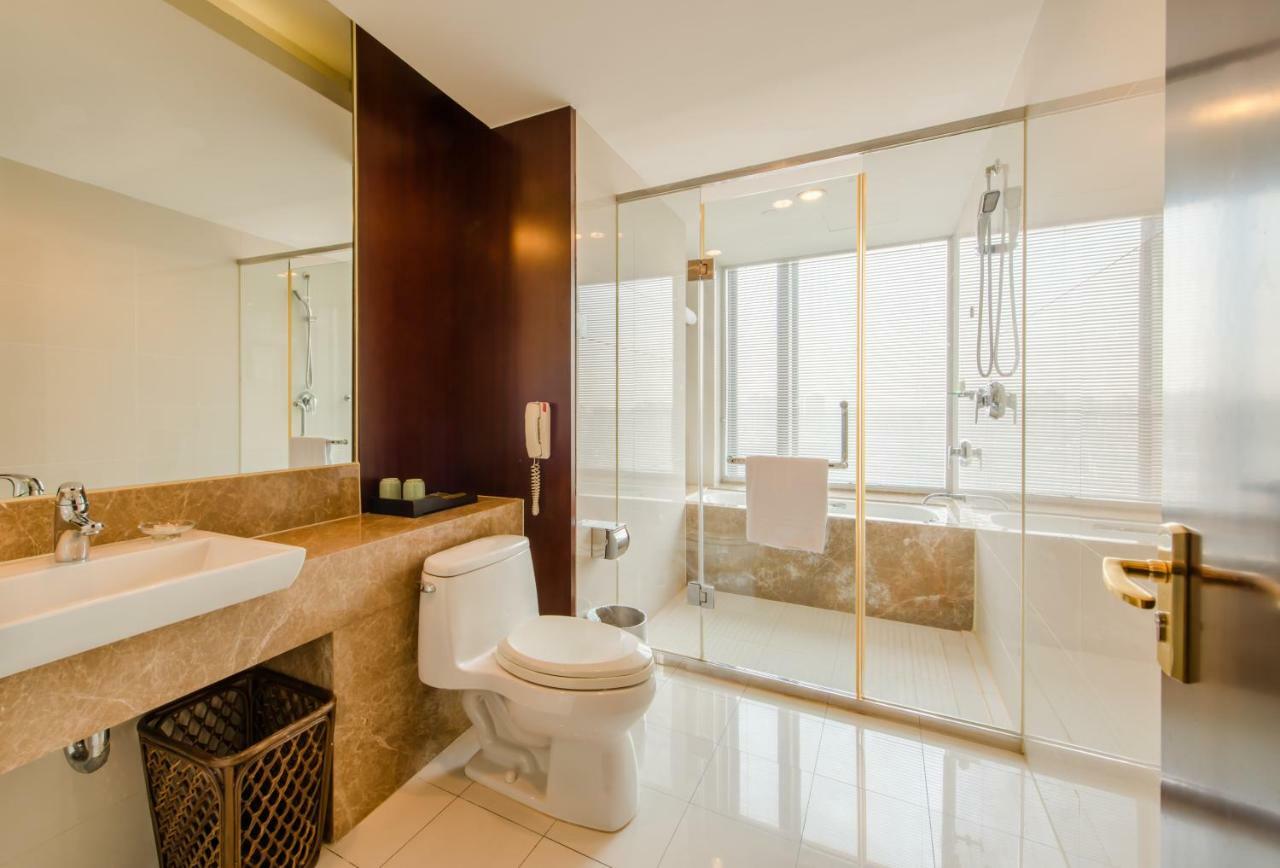 Grace Hotel Suzhou Сучжоу Екстер'єр фото