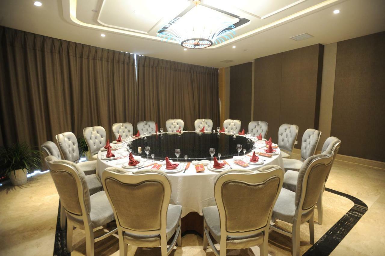 Grace Hotel Suzhou Сучжоу Екстер'єр фото