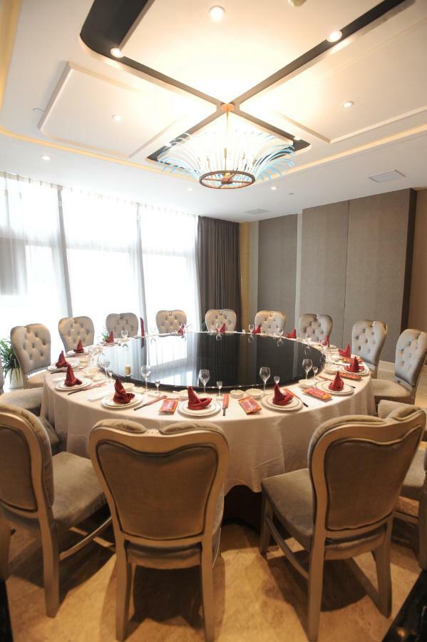 Grace Hotel Suzhou Сучжоу Екстер'єр фото