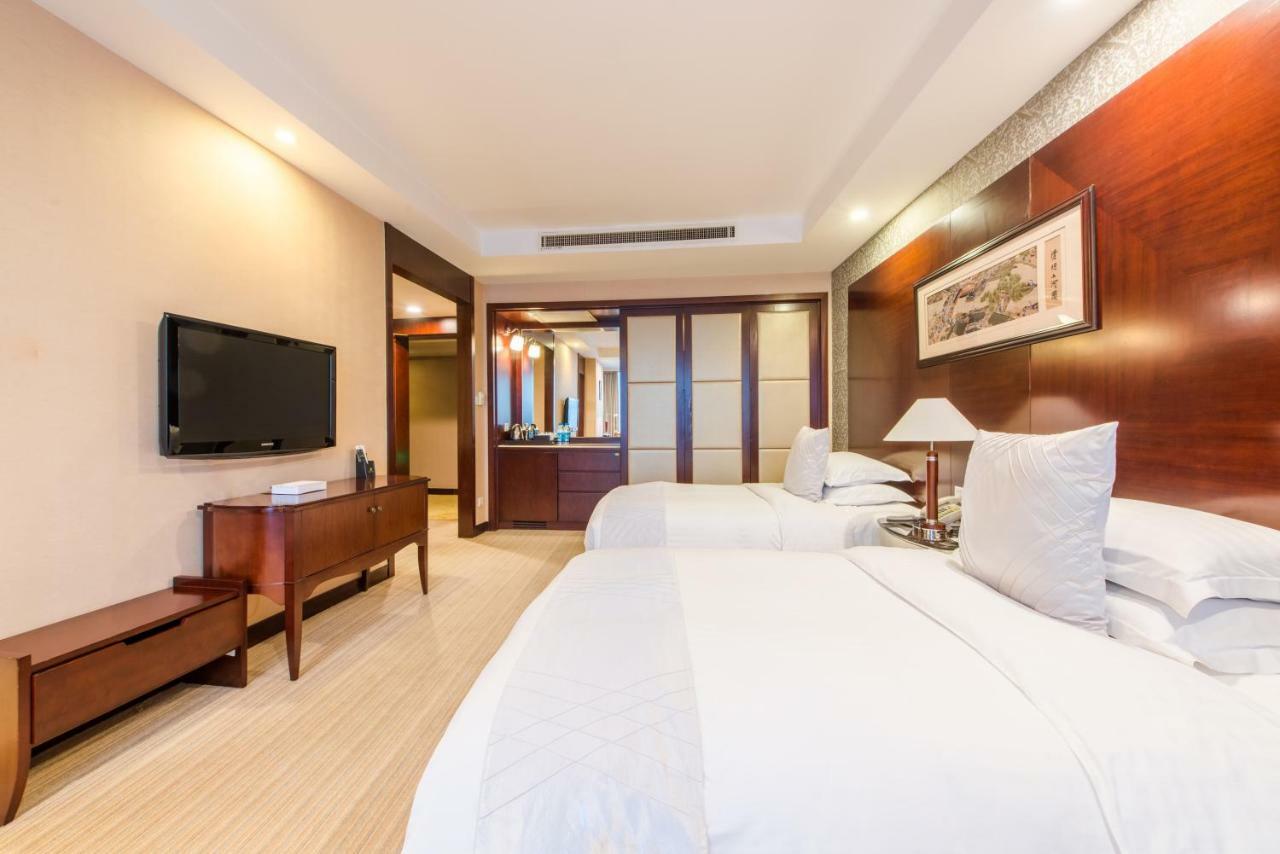 Grace Hotel Suzhou Сучжоу Екстер'єр фото