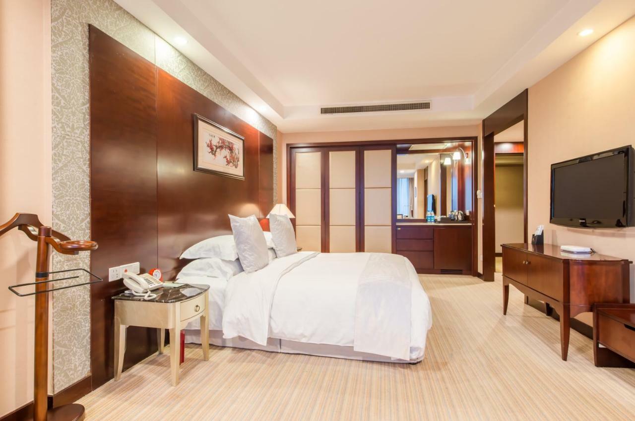 Grace Hotel Suzhou Сучжоу Екстер'єр фото