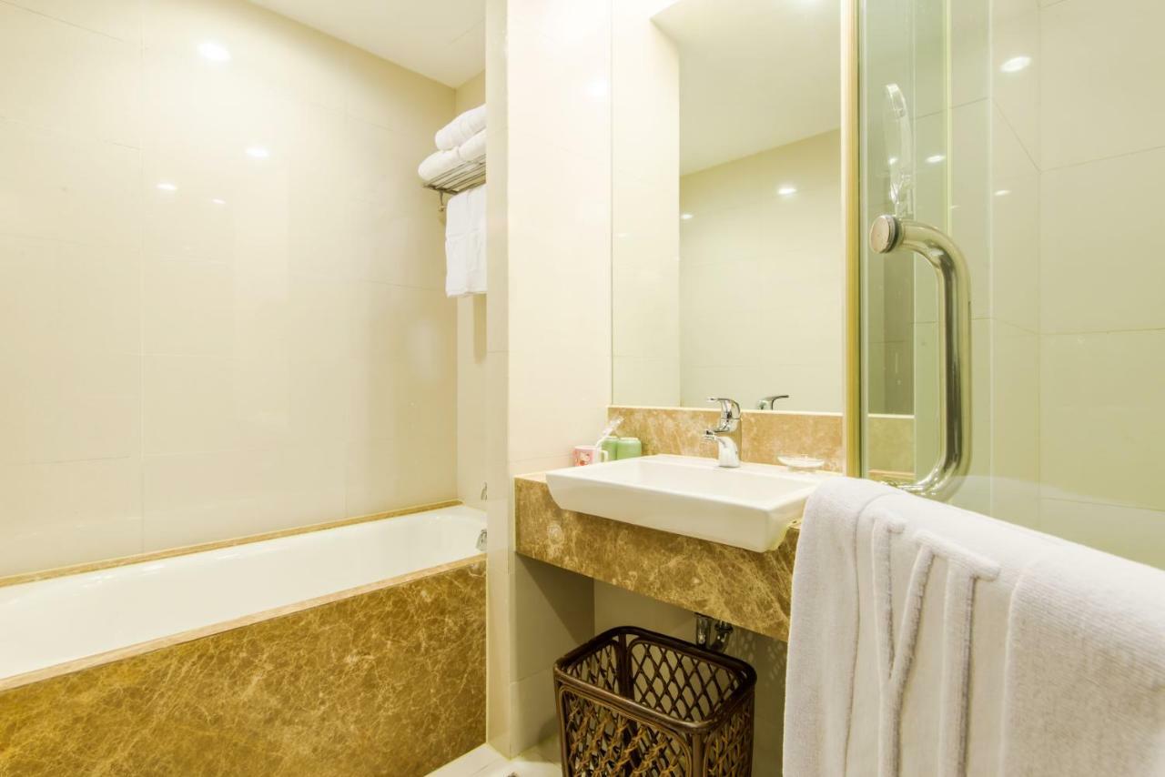 Grace Hotel Suzhou Сучжоу Екстер'єр фото