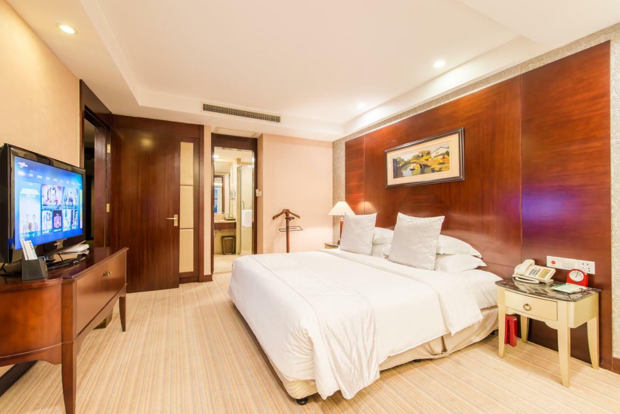 Grace Hotel Suzhou Сучжоу Екстер'єр фото