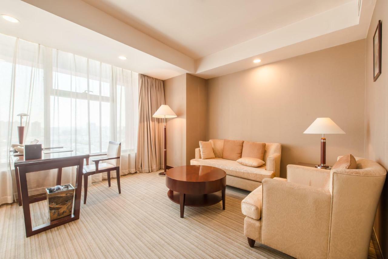Grace Hotel Suzhou Сучжоу Екстер'єр фото